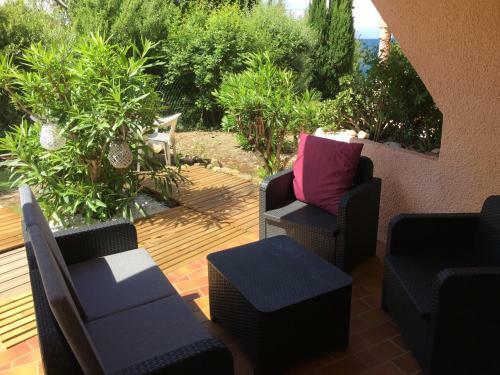 Apartamento Residence Le Grand Large Studio 4gl1