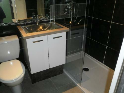 Apartamento Residence Le Grand Large Studio 4gl1