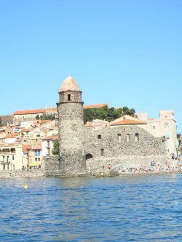 Apartamento Appartement Centre Collioure Patio Wifi Clim