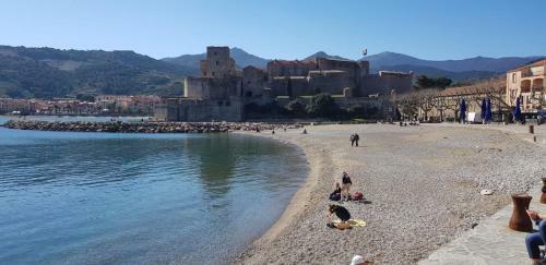 Apartamento Studio Centre Plage