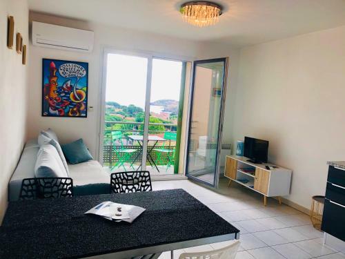 Apartamento Appartement Sous Le Soleil