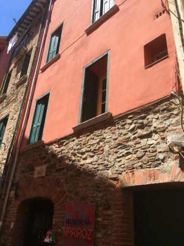 Apartamento Au Coeur De Collioure