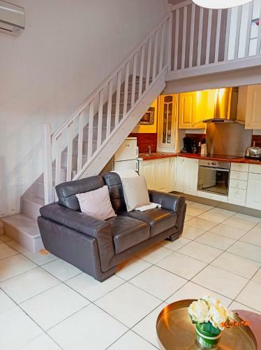 Apartamento Superbe Appartement � Collioure Face � La Mer