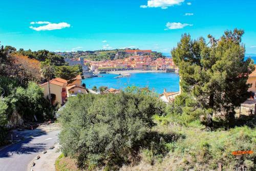 Apartamento Parfait Collioure & Vue Splendide Piscine Parking