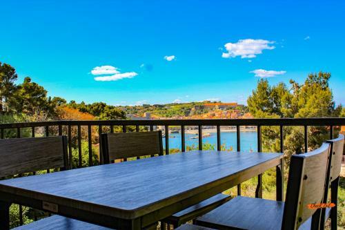 Apartamento Parfait Collioure & Vue Splendide Piscine Parking