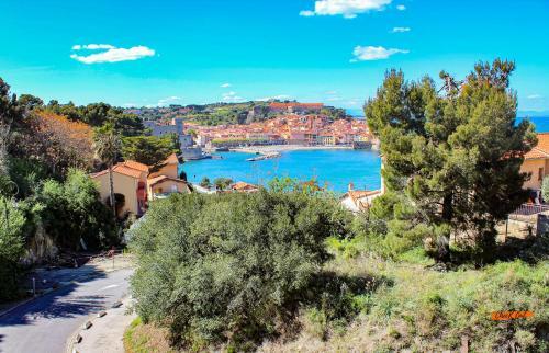 Apartamento Parfait Collioure & Vue Splendide Piscine Parking