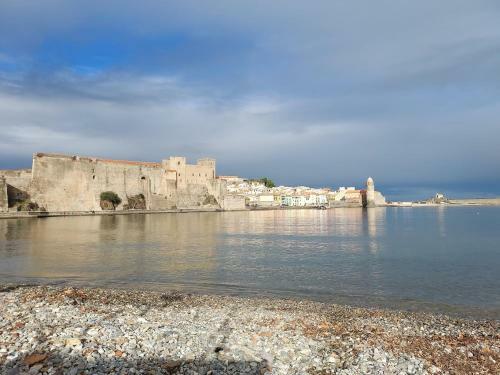 Apartamento Rocade De Collioure
