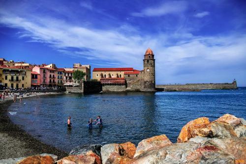 Apartamento Charme - Calme - Hyper Centre - Collioure