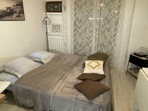 Apartamento Appartement Les Pieds Dans L'eau
