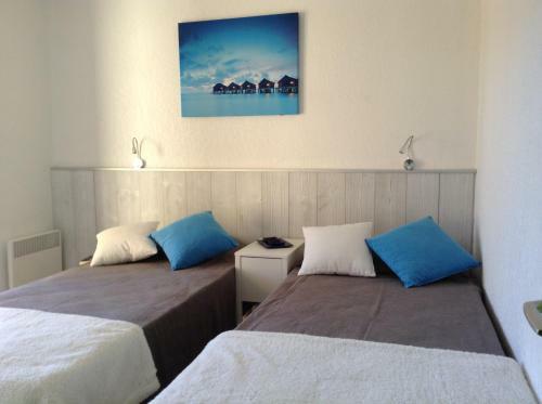 Apartamento Appartement Les Pieds Dans L'eau