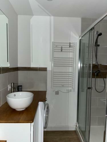 Apartamento Appartement Les Pieds Dans L'eau