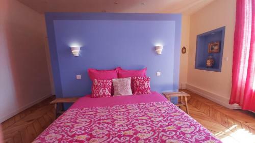 Bed & Breakfast Aux Couleurs De Commarin