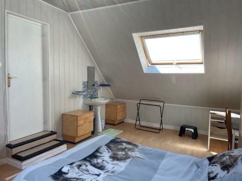 Bed & Breakfast Entre Terre Et Mer