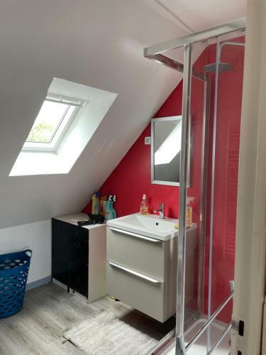 Bed & Breakfast Entre Terre Et Mer