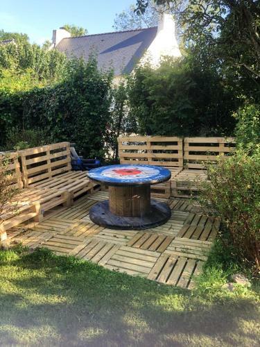 Maison De 2 Chambres Avec Jardin Clos A Combrit