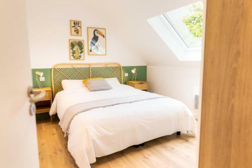Apartamento R�sidence Du Phare