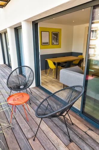 Apartamento R�sidence Du Phare