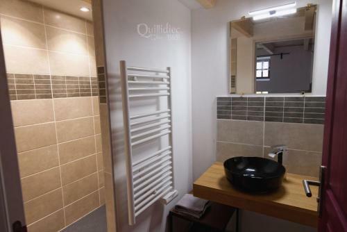 Manoir Pors Braz - G�te Des Boudiged