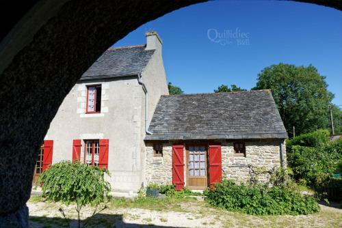 Manoir Pors Braz - G�te Des Boudiged