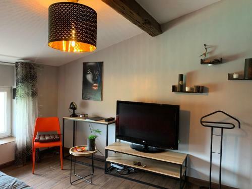 Communay Gablys Chambres