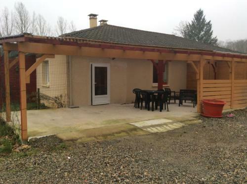 Apartamento H�bergement � Compreignac 87140