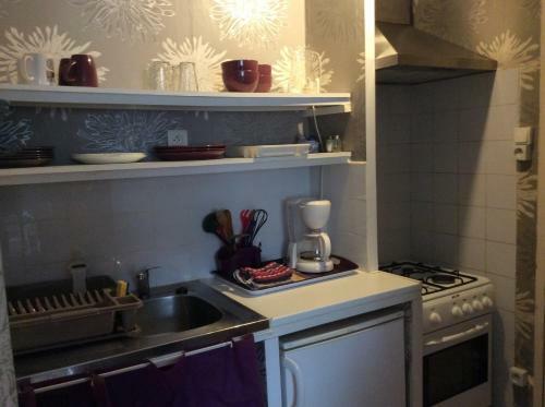 Apartamento H�bergement � Compreignac 87140