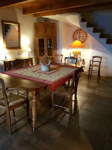La Terrasse De Peyre