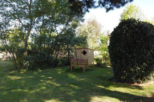 Maison de Vacances Avec Spa � Commequiers, 10 � 12 Personnes