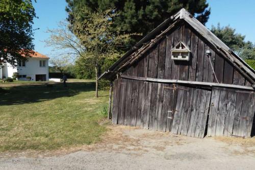 Maison de Vacances Avec Spa � Commequiers, 10 � 12 Personnes