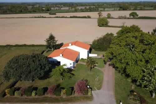 Maison de Vacances Avec Spa � Commequiers, 10 � 12 Personnes