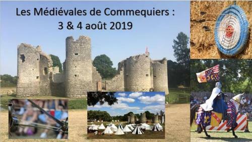 Maison de Vacances Avec Spa � Commequiers, 10 � 12 Personnes