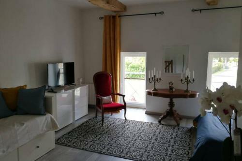 Apartamento Les �curies Du Chateau