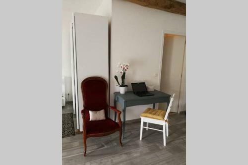 Apartamento Les �curies Du Chateau