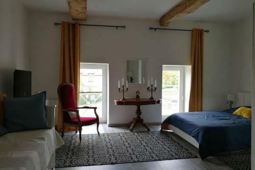 Apartamento Les �curies Du Chateau