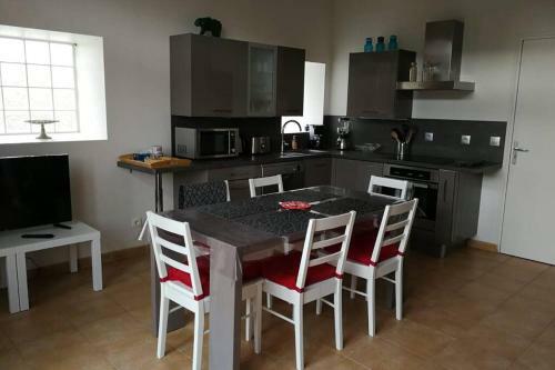 Apartamento Les �curies Du Chateau
