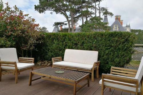 Apartamento Les �curies Du Chateau