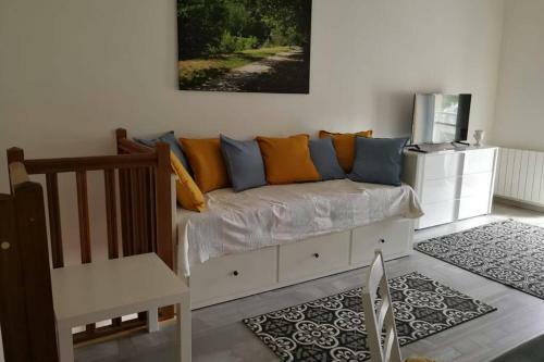 Apartamento Les �curies Du Chateau