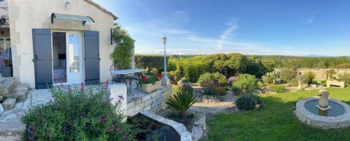 Bed & Breakfast Chambre D'hotes Les Cigales
