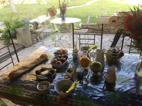 Bed & Breakfast Chambre D'hotes Les Cigales