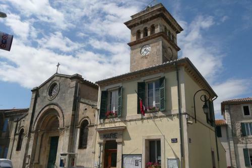 Bed & Breakfast Chambre D'hotes Les Cigales