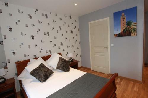 Bed & Breakfast Maison Labbey