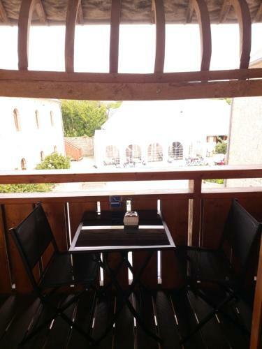 Apartamento Le Petit Clos