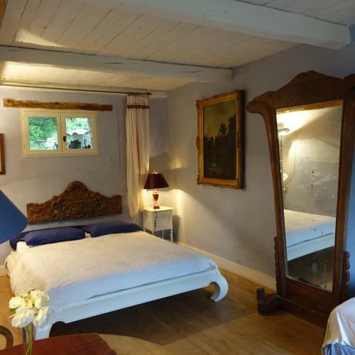L'unicorne Bed & Yoga Haut Var