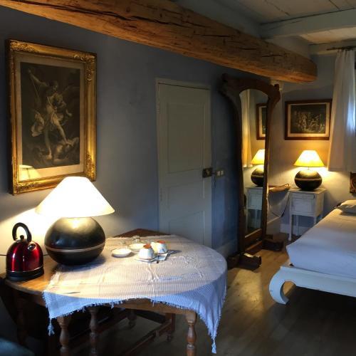 L'unicorne Bed & Yoga Haut Var