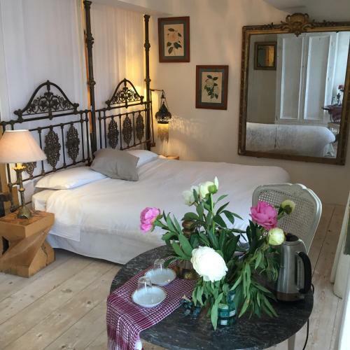 L'unicorne Bed & Yoga Haut Var