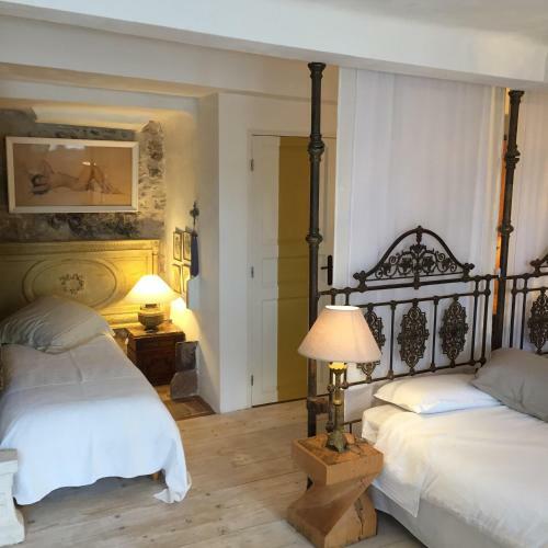 L'unicorne Bed & Yoga Haut Var