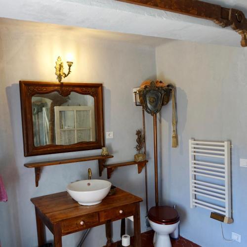 L'unicorne Bed & Yoga Haut Var
