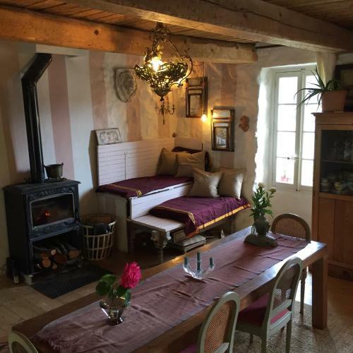 L'unicorne Bed & Yoga Haut Var