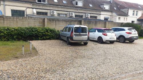Apartamento Linotin Centre Ville Compi�gne