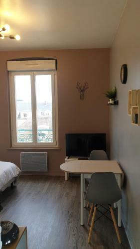 Apartamento Linotin Centre Ville Compi�gne